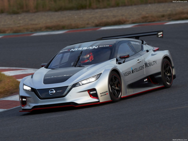 nissan leaf nismo rc concept pic #192676