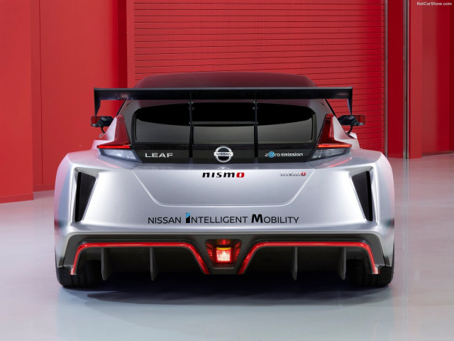 nissan leaf nismo rc concept pic #192678