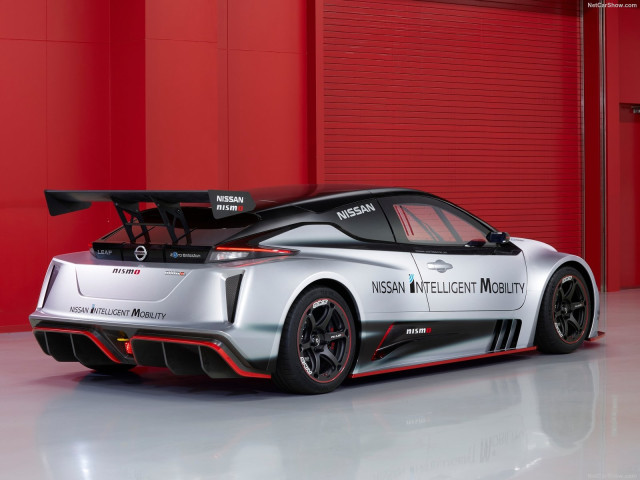 nissan leaf nismo rc concept pic #192680