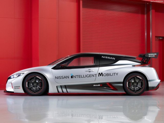 nissan leaf nismo rc concept pic #192681