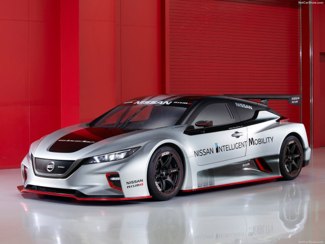 nissan leaf nismo rc concept pic #192682