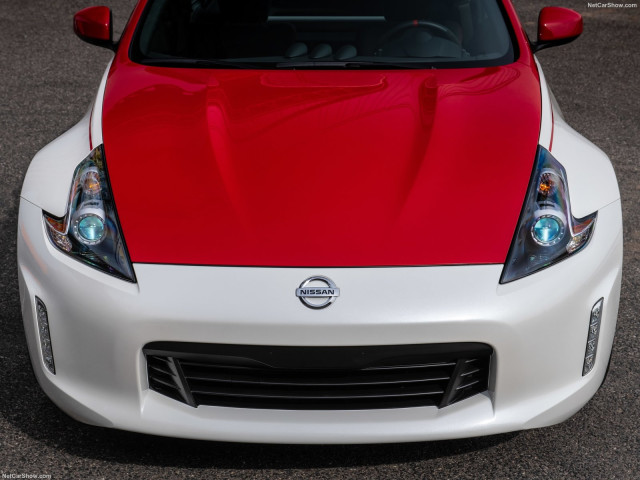 nissan 370z pic #194582