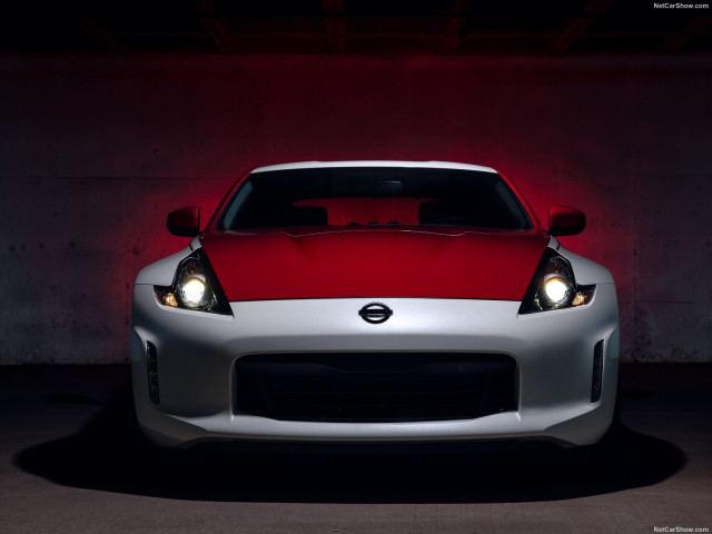 nissan 370z pic #194583