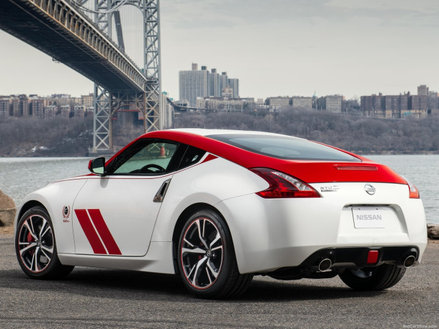 nissan 370z pic #194584