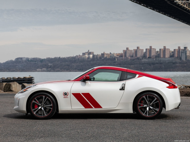 nissan 370z pic #194586