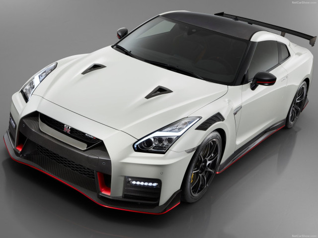 nissan gt-r nismo pic #194610