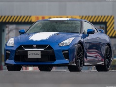 nissan gt-r pic #194627
