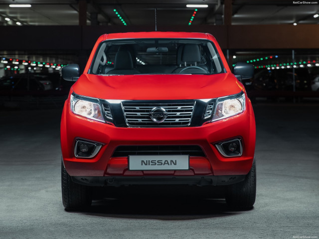 nissan navara pic #195395