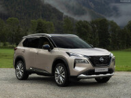 Nissan X-Trail IV (T33)