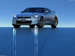 nissan gt-r pic #203129