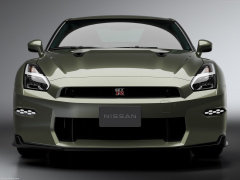 nissan gt-r pic #203133