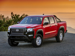 nissan frontier pic #204222