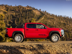 nissan frontier pic #204224