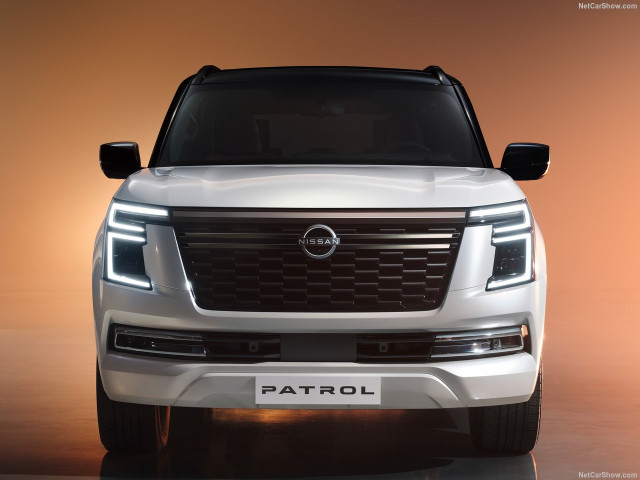 nissan patrol pic #205609