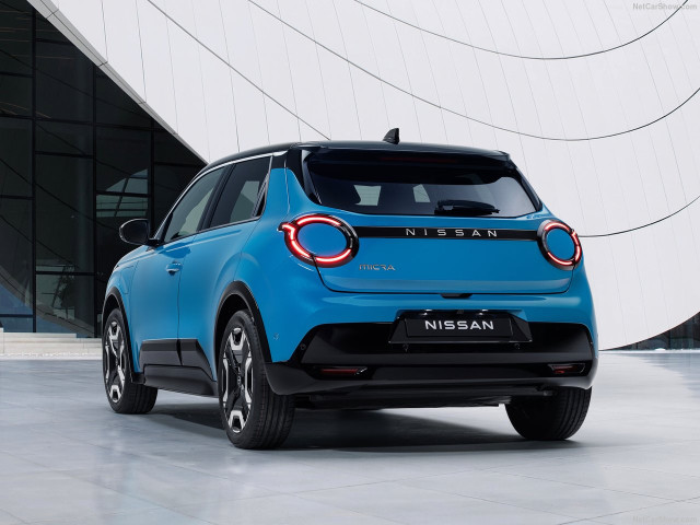 nissan micra pic #206670