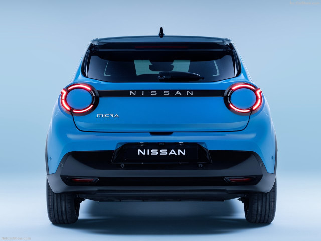nissan micra pic #206671