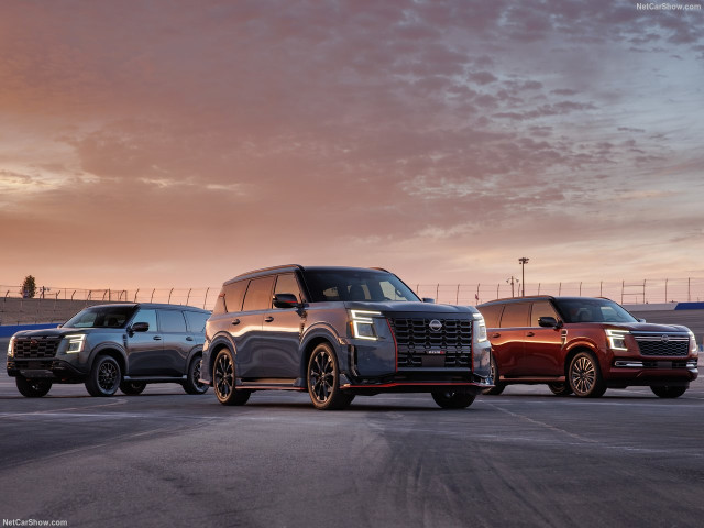 nissan armada pic #206781