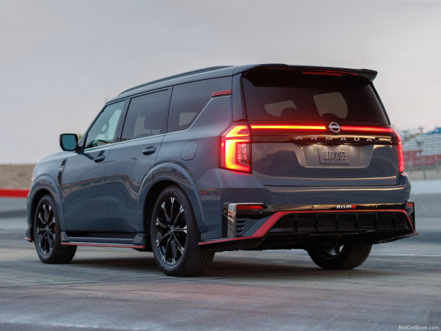 nissan armada pic #206782