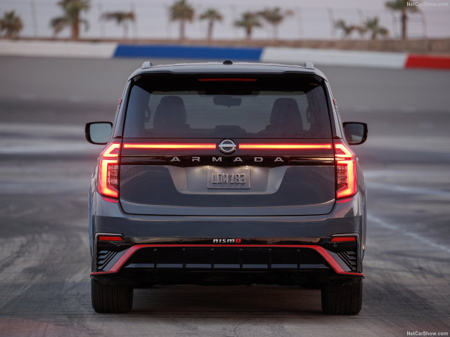 nissan armada pic #206784