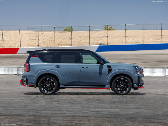 nissan armada pic #206785