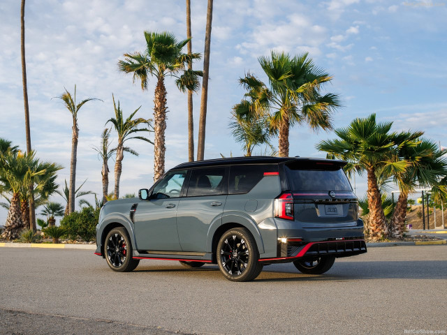 nissan armada pic #206786