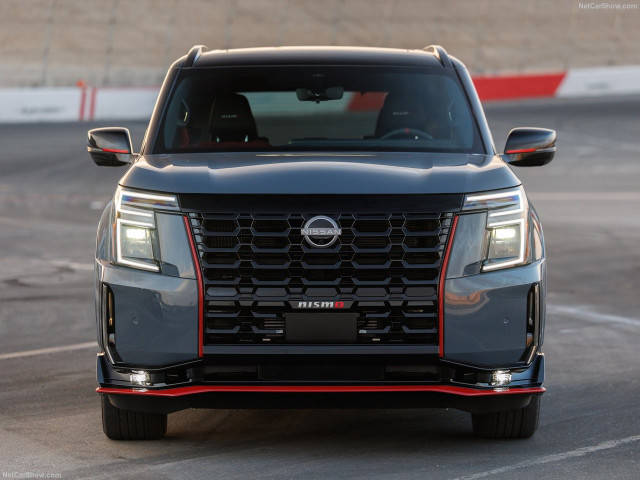 nissan armada pic #206787