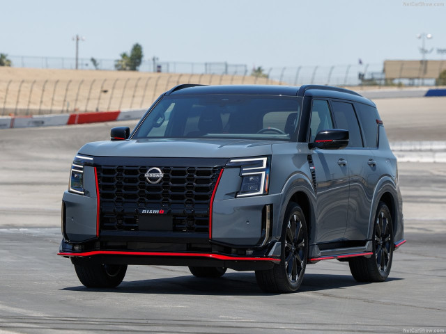 nissan armada pic #206788