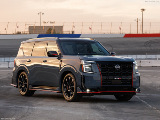 nissan armada pic #206790