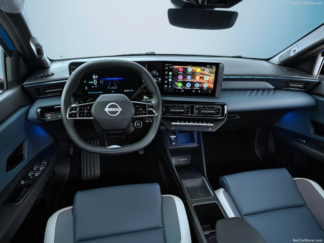 nissan micra ev pic #207054