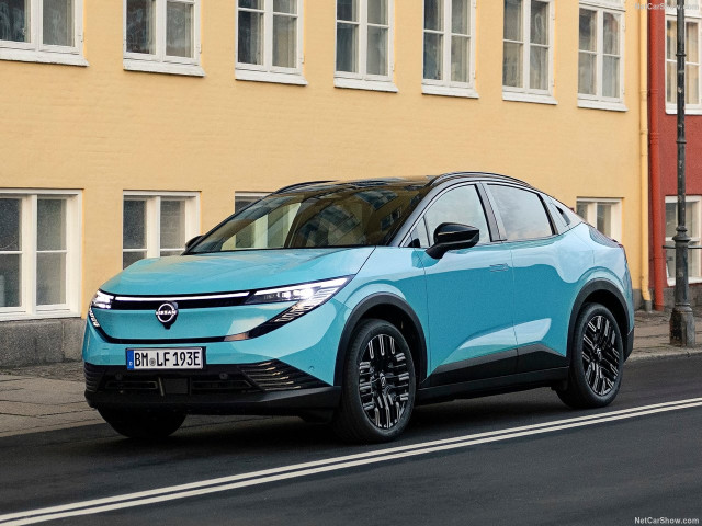 nissan leaf pic #207181