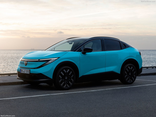 nissan leaf pic #207183