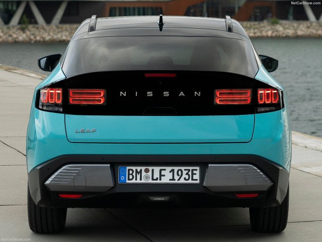 nissan leaf pic #207184