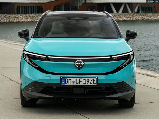 nissan leaf pic #207186