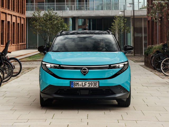 nissan leaf pic #207193