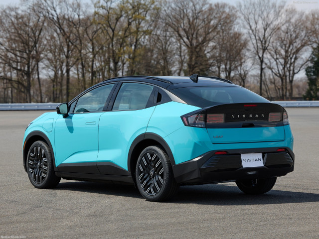 nissan leaf pic #207194