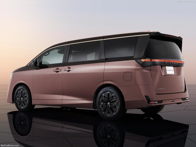 nissan elgrand pic #207327