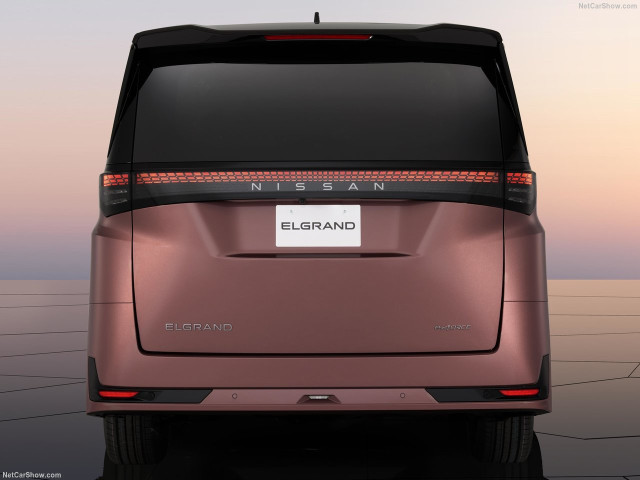 nissan elgrand pic #207328