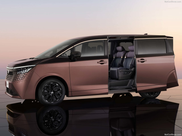 nissan elgrand pic #207330