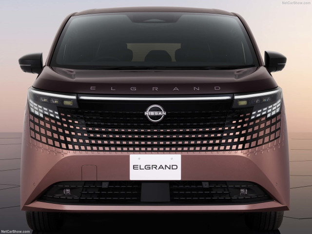 nissan elgrand pic #207331