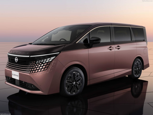nissan elgrand pic #207332