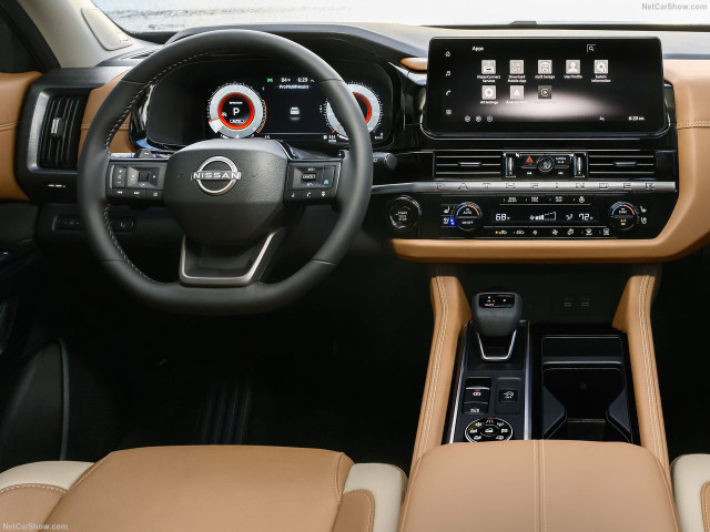 nissan pathfinder pic #207385