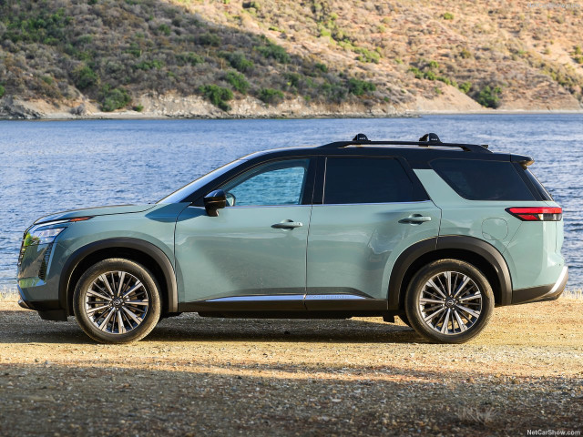 nissan pathfinder pic #207386