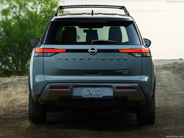 nissan pathfinder pic #207387