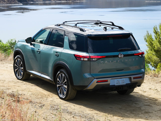 nissan pathfinder pic #207388
