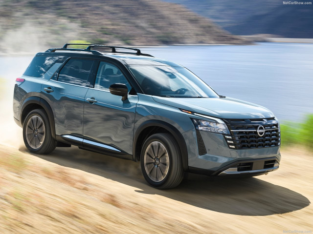 nissan pathfinder pic #207389