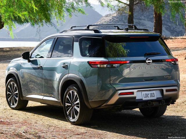 nissan pathfinder pic #207390