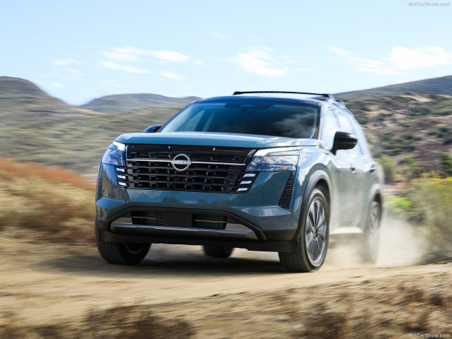 nissan pathfinder pic #207391