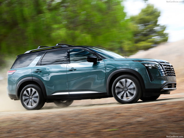 nissan pathfinder pic #207392