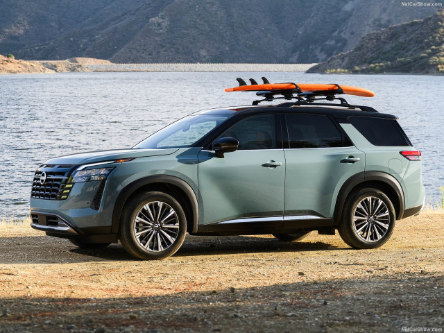 nissan pathfinder pic #207393