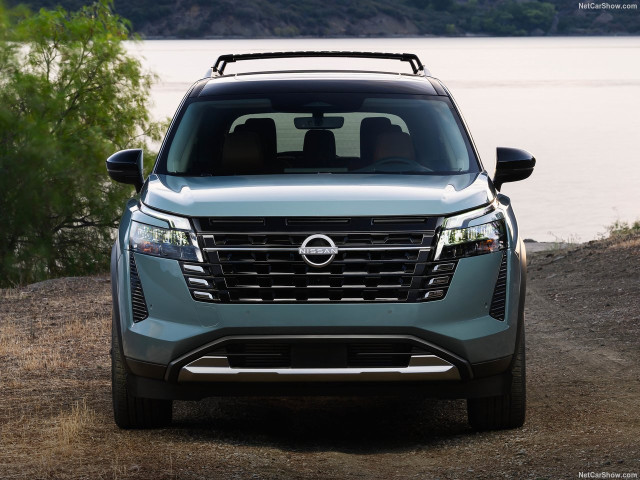 nissan pathfinder pic #207394